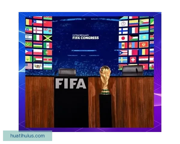 美洲三国携手世界杯共同打造激情足球盛宴