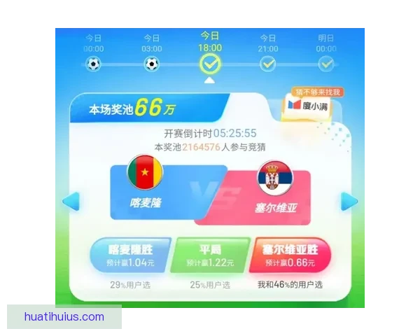 世界杯竞猜胜负技巧全面解析 提升预测准确率的实用策略与方法