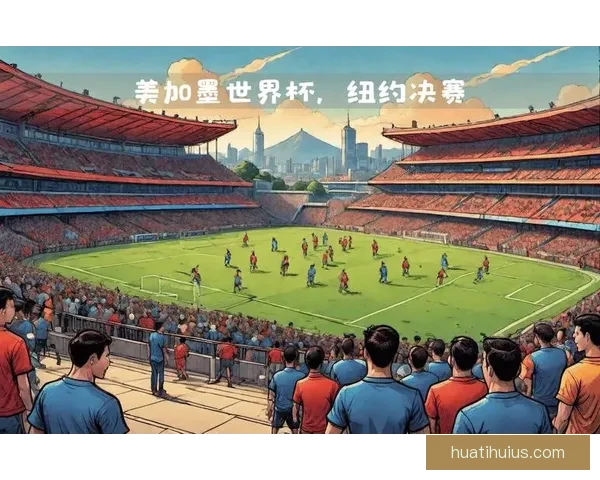美加墨世界杯精彩竞猜攻略与热门赛事投注全解析